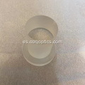 Ventanas Al2O3 de cristal único de zafiro de gran tamaño
